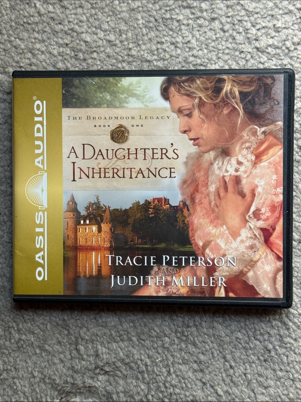“A Daughter's Inheritance”a Abridged Audiobook by Tracie Peterson&Judith Miller - Picture 10 of 10